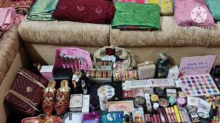 দিশার বিয়ের শপিং || Disha's wedding shopping.