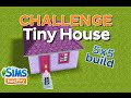 The Sims FreePlay - Challenge: Tiny House (5x5 house build) The Sims FreePlay - Challenge: Tiny House (5x5 house build)