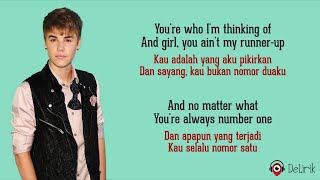 Download Mp3 Favorite Girl - Justin Bieber (Lirik Lagu Terjemahan) - TikTok You're who I'm thinking of...