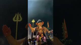 Zadeshwar na Vighnaharta 🥹🙏 #ganesh #ganpati #visarjan #shorts #viralvideo #share #cute