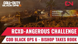 COD Black Ops 6 RCXD-Angerous Challenge