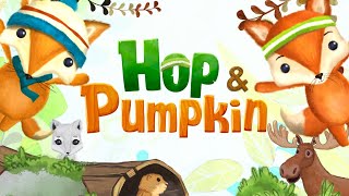 Hop \u0026 Pumpkin S1E1 - FULL EPISODE | Fibe TV1