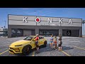 GTA 5 Mzansi edition With Realistic graphics Showcase - Visiting Konka Original Soweto