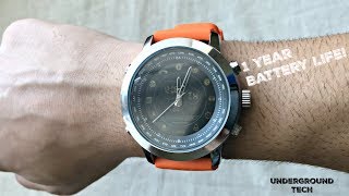 Diggro DI04 Plus Smartwatch Unboxing \u0026 1st Impressions! (Better Than The LEMFO LF19?)