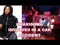 Kharishma’s Car accident Speed recovery for Her and Rest in peace to the Driver 💔