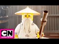 Outtakes | The LEGO NINJAGO Movie | Cartoon Network