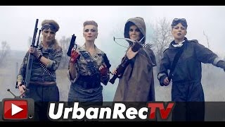 Mona x Lilu x Gonix x Dore - Nocna Zmiana (prod. Darek Malejonek) [Official Video]