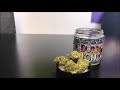 Recreational Cannabis Review of Durban Poison By Budco Farms