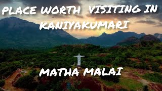 MATHA MALAI CHRUCH VLOG Ⅰ ETTAMADAI Ⅰ