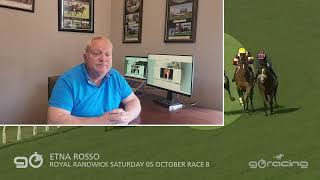 Go Racing TubeTalk 4 Oct 2024