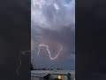 Dramatic Lightning Flashes Over Phoenix