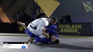 Fellipe Andrew vs Francisco Lo 2023 The IBJJF Crown Presented by FloGrappling