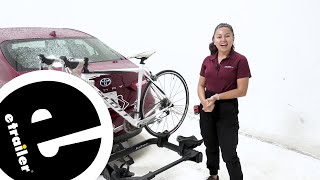 etrailer | Set up: Kuat Transfer V2 Bike Rack for 2 Bikes on a 2020 Toyota Camry