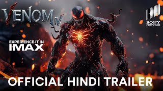 Venom 4: King In Black - Official Hindi Trailer