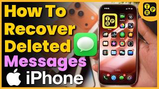 How to Recover Deleted Text Messages on iPhone or iPad? Restore Deleted iMessage Text on iPhone/iPad