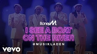 Boney M. - I See a Boat on the River (7" Version)