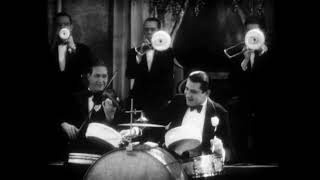 Abe Lyman's Orchestra.  1928 Vitaphone recorded in Los Angeles.  Perkiomen and Varsity Drag