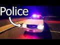 How to Build a Police Car (Project Police Interceptor)