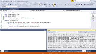 Xamarin Android Change Imageview Dynamically / programmatically