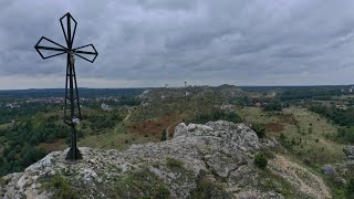 Jura Krakowsko Częstochowska z drona 2020 | 4K | MAVIC 2 PRO