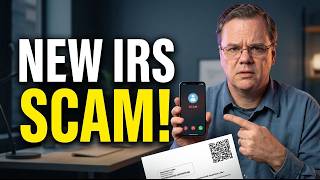 Don't Fall for This Fake IRS Letter Scam Everyone's Getting