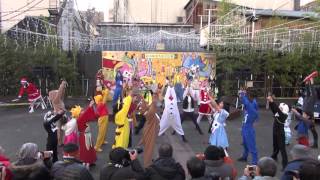 ど～んと　Ｃｏｃｏ　ｄｅ　踊らん会２－元気一杯・湘南よさこい２０１５