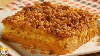 LIBBY’S Easy Pumpkin Crumb Cake