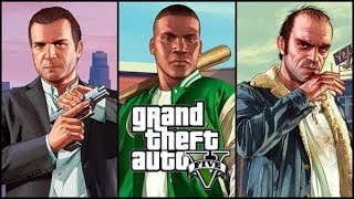 Gta 5 nasıl karakter değiştirilir