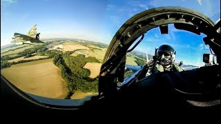 Pohjoismainen ylilento (360-video) / Nordic Flypast (360 video)