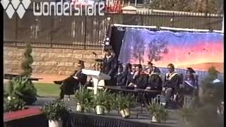 Class of 1996 HBHS Graduation Ceremony