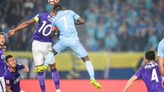 HIGHLIGHTS Jiangsu Suning 0:0 Tianjin Teda 戈伟伊德耶双双失绝杀