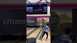 11th DIBC Citizen Bowling Open - Marc Custodio #BowlerX #BrighterMags #Bowling