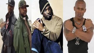 Heltah Skeltah (Sean Price & Rock), Canibus, Ras Kass - Uni-4-Orm