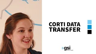 How Do I Transfer Results from the GSI Corti to a Computer without GSI Suite?