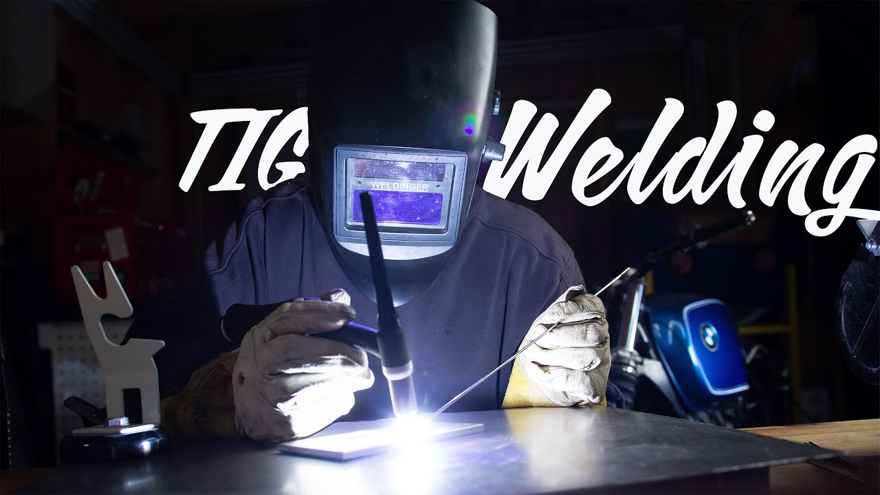 Learning Tig Welding Part 2 Youtube Learning Tig Welding Part 2 Youtube