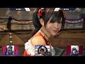 the xiaoyu queen strikes yuyu vs. ak red bull golden letters