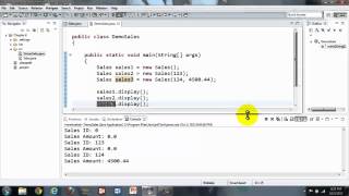Java Tutorial - This keyword and This Method