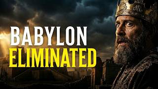 THE EMPIRE THAT VANISHED IN ONE NIGHT: THE TERRIFYING MYSTERY OF BABYLON