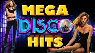 Dance Disco Songs Legend - Golden Disco Greatest Hits 70s 80s 90s Medley 703