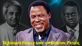 Prophet Tb Joshua Is Finally Reveals His  Spiritual Father' Must Arome Osayi Must Repent.
