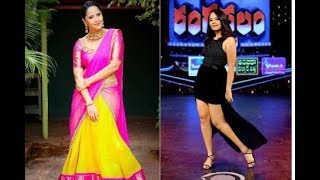 యాంకర్ అనసూయ సంగతులు తెలుసా.....?Anchor Anasuya Bharadwaj Personal Life Details|Publictalktv