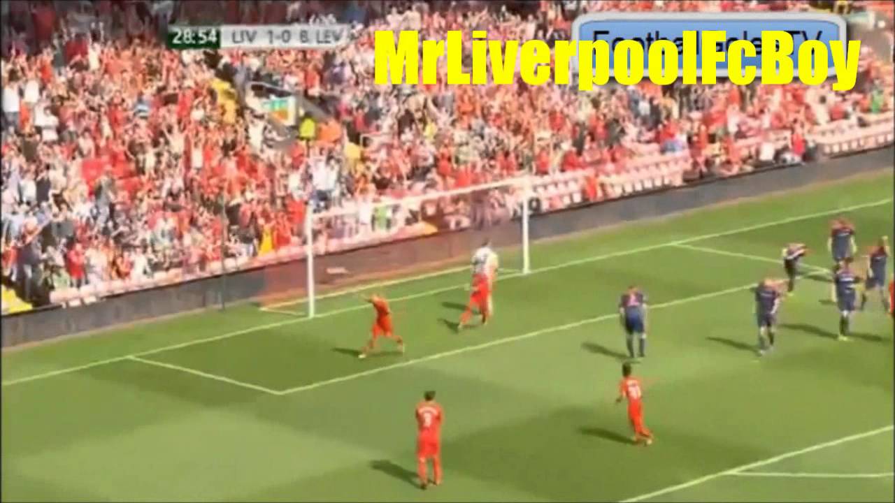 Liverpool Vs Bayern Leverkusen 3-1 Highlights And Goals - YouTube