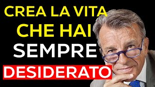 RILASSATI E SMETTI DI VOLERE, LO OTTERAI - MOTIVAZIONE DI RAFFAELE MORELLI