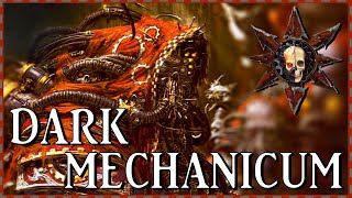 DARK MECHANICUM - Renegade Hereteks | Warhammer 40k Lore