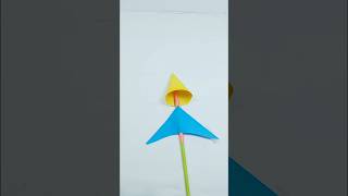 how to make a paper airplane #shorts#shortvideo#short