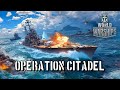 World of Warships - Operation Citadel