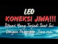 💦LEO✨ KONEKSI JIWA ‼️ Situasi Yang Terjadi Saat Ini 🔥 Pasangan Jiwa mu 🔥#leo#zodiak#bacatarot#tarot