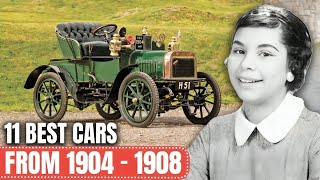 11 FORGOTTEN Cars From 1900 You’ve NEVER Seen Before