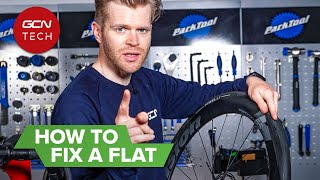 How To Change An Inner Tube Quickly - Easy 8-Step Guide | Maintenance Monday