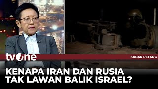 Siapa yang Bisa Hentikan Invasi Israel ke Suriah? | Kabar Petang tvOne